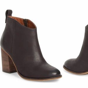 BP. Lance Block Heel Booties